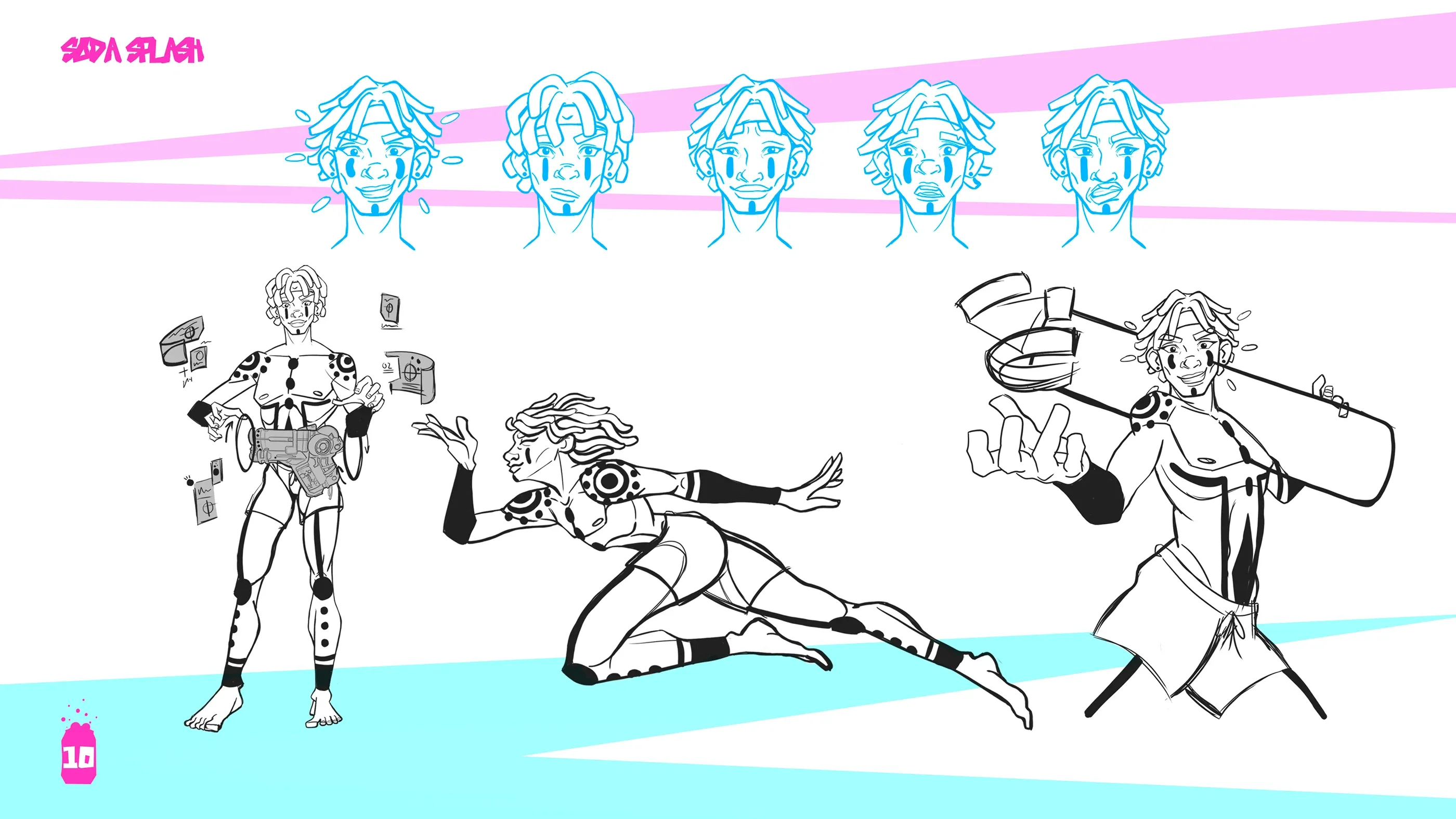 Soda Splash