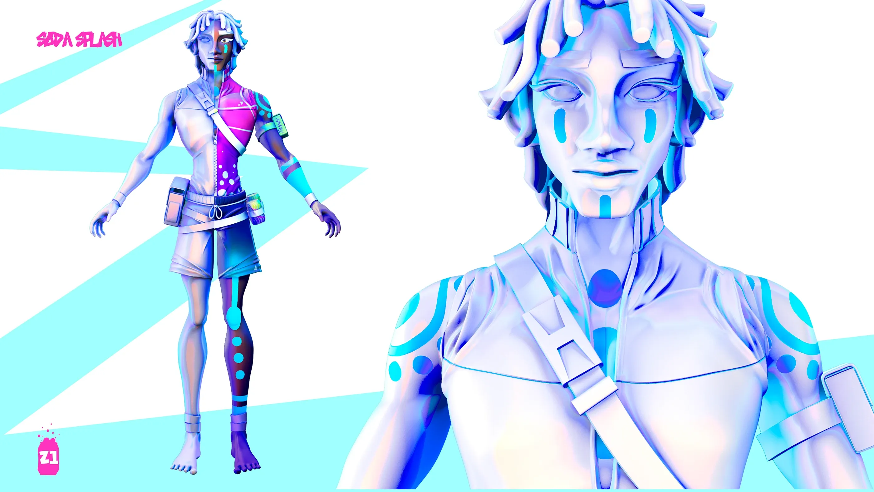 Soda Splash