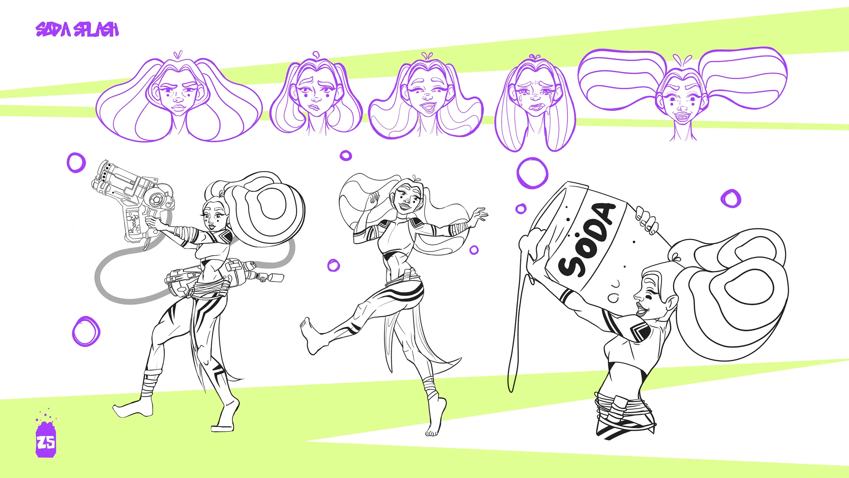 Soda Splash