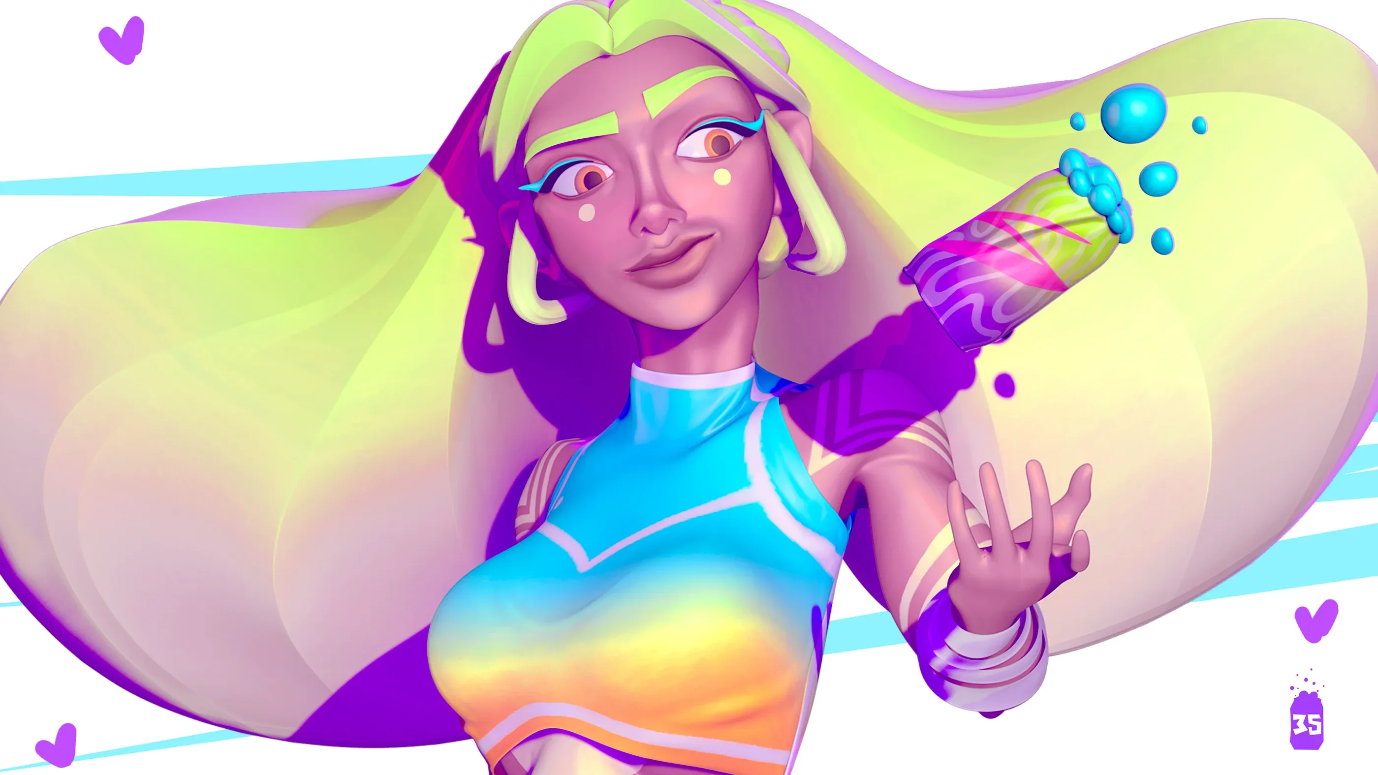 Soda Splash