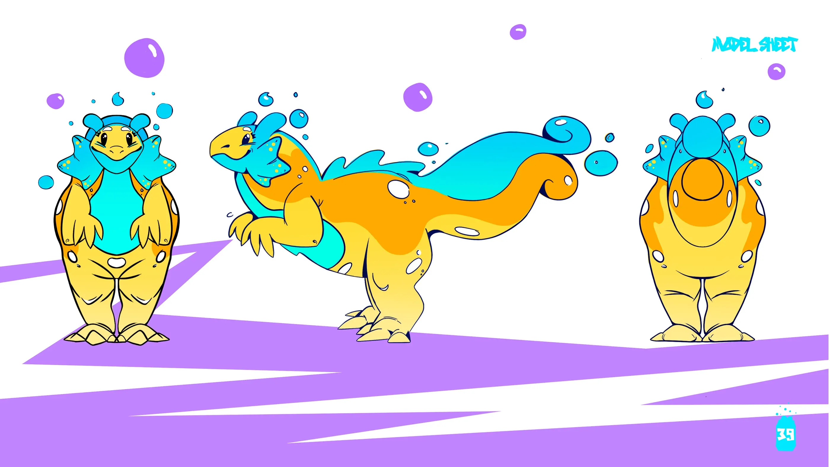 Soda Splash