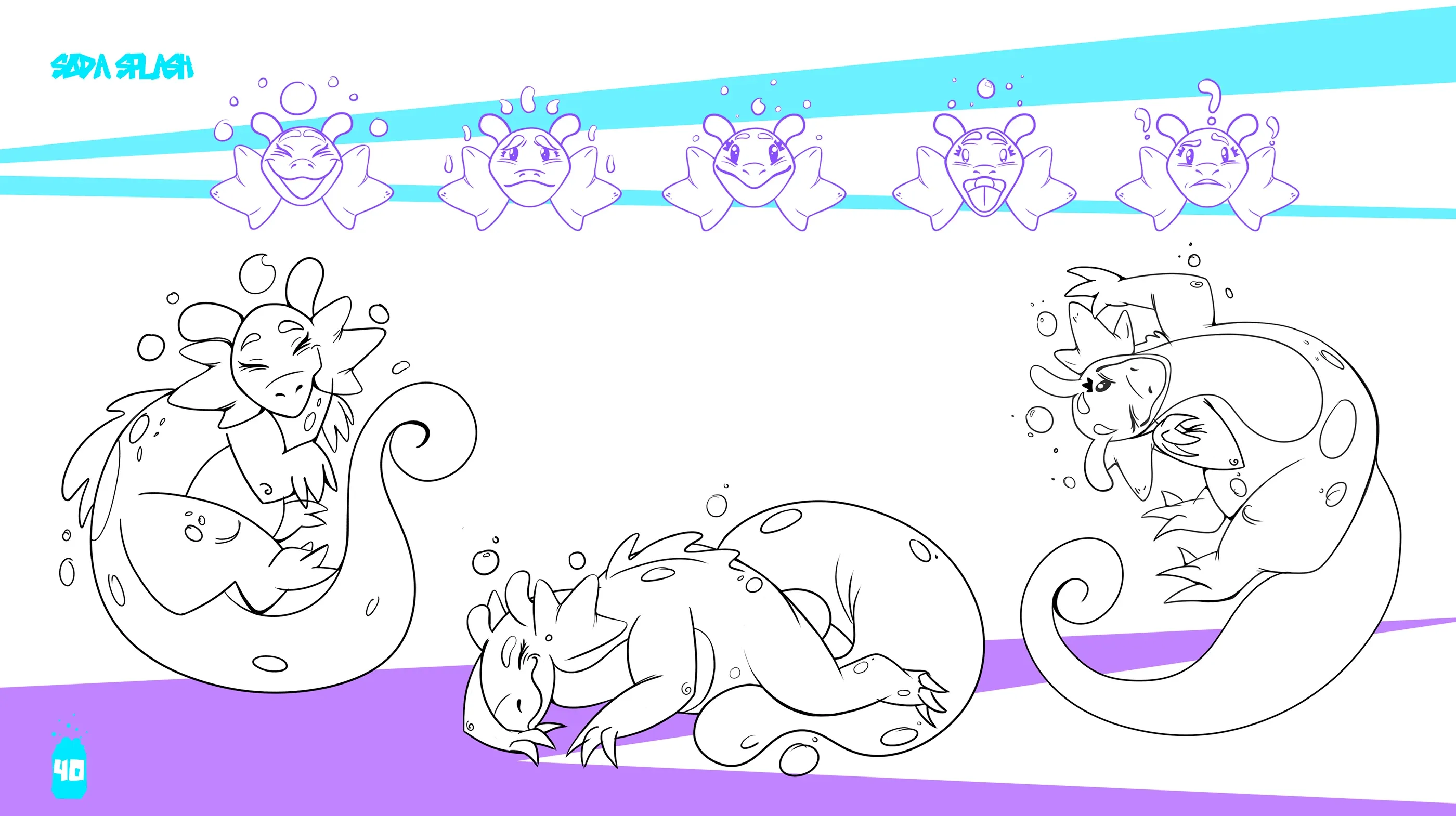 Soda Splash