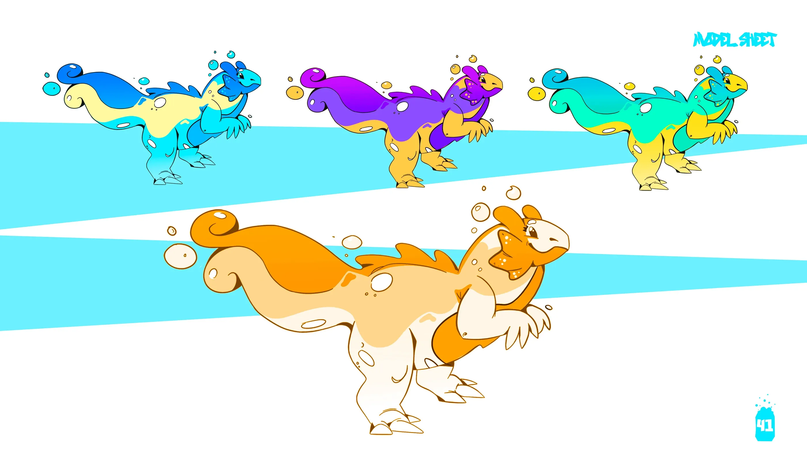 Soda Splash