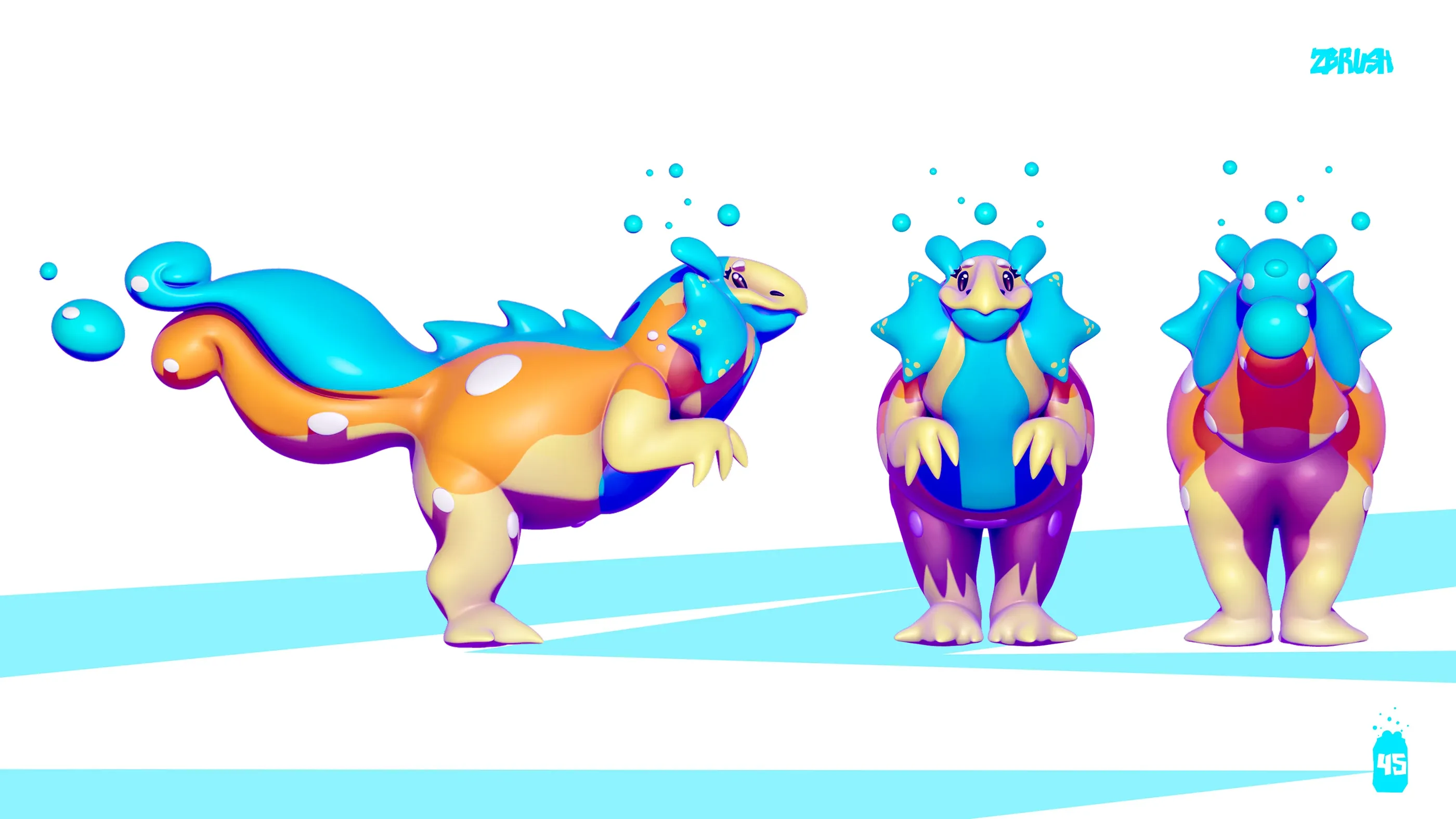 Soda Splash
