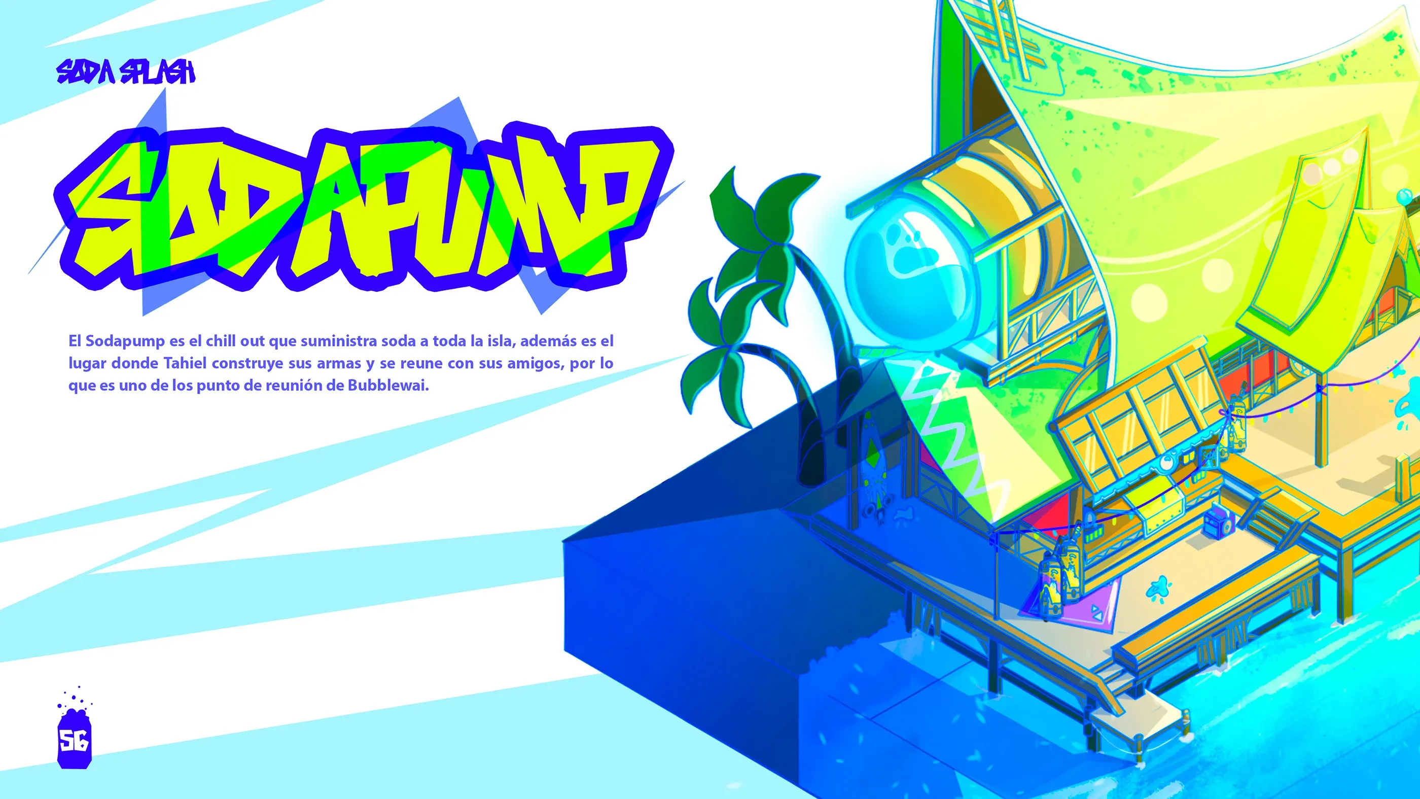 Soda Splash