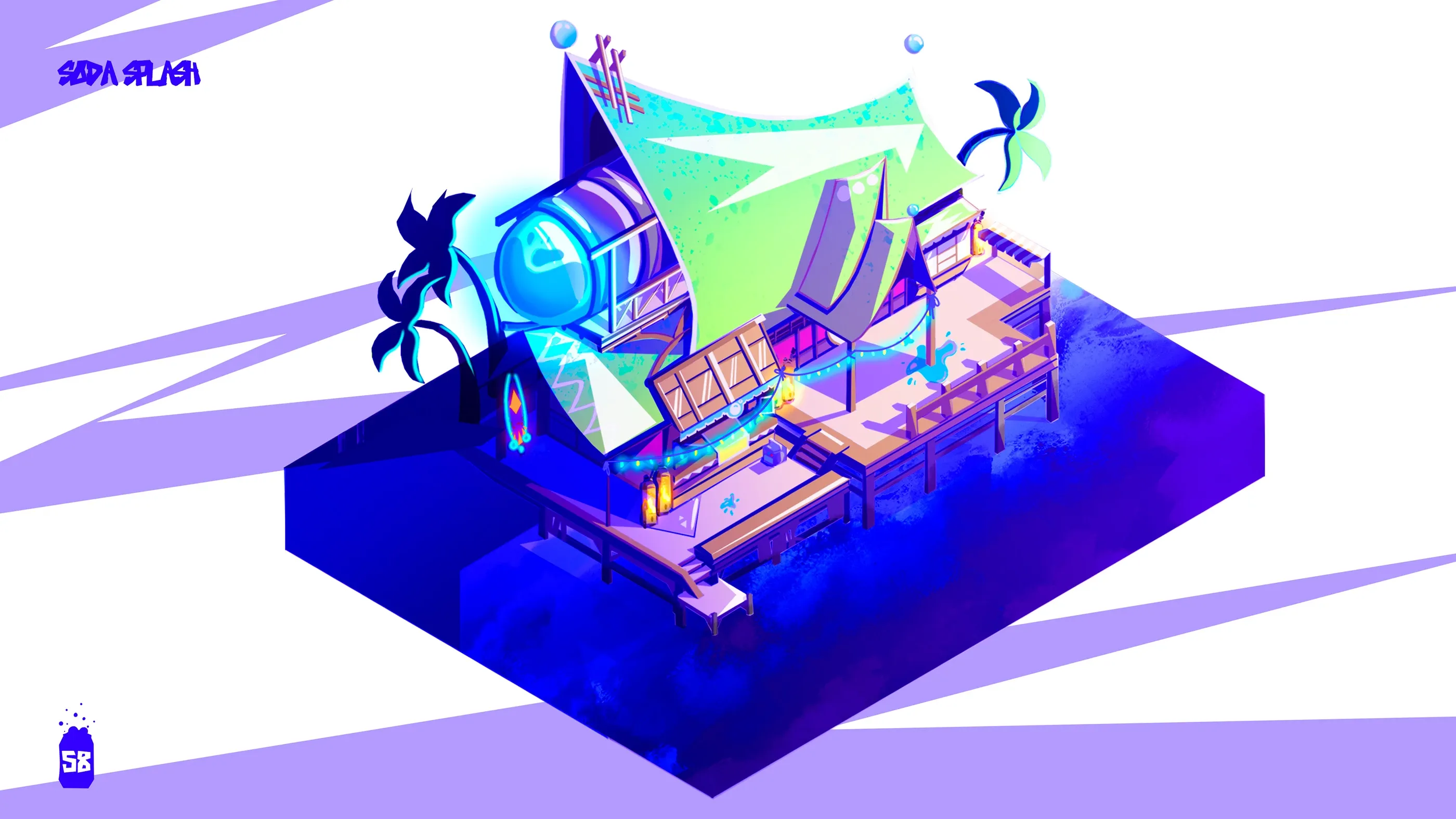 Soda Splash