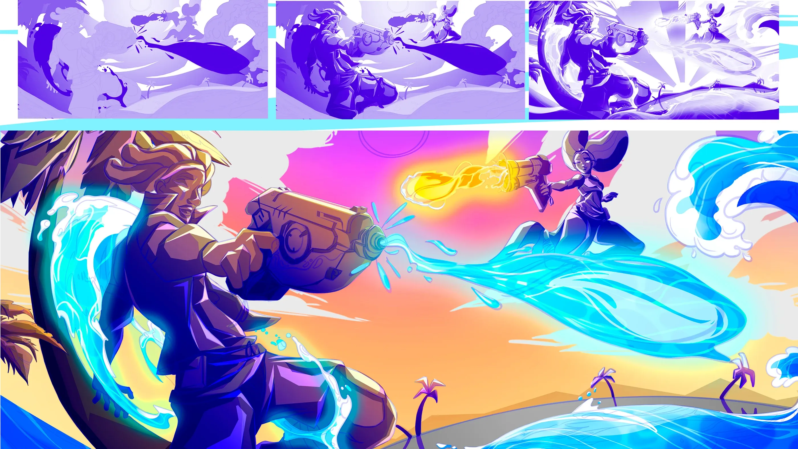 Soda Splash