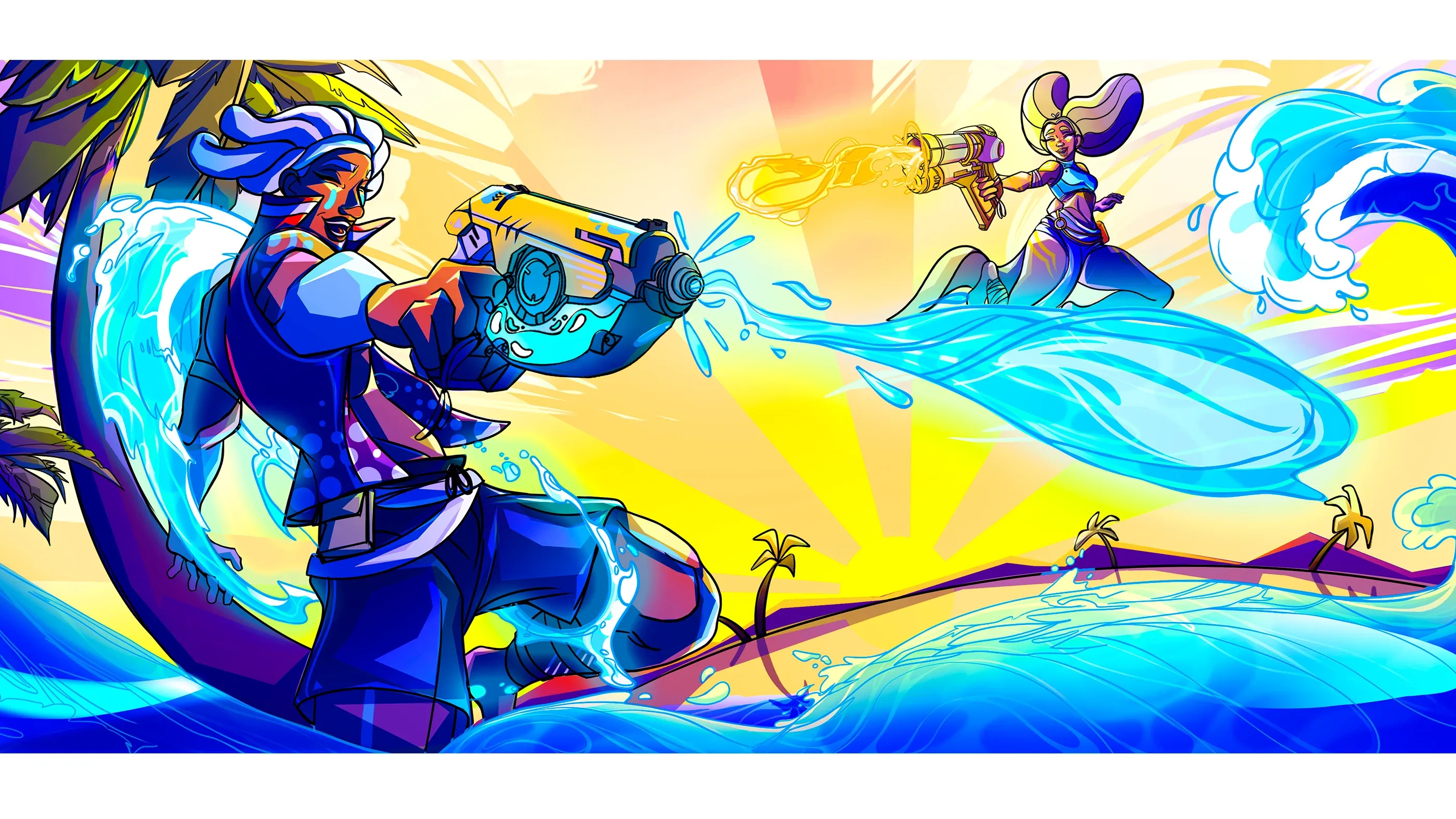 Soda Splash